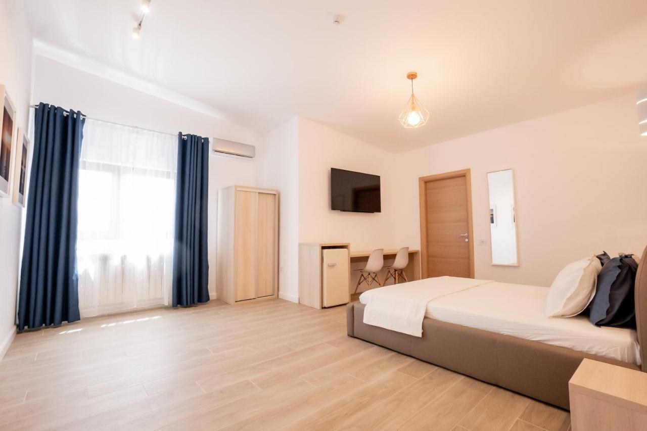 Vila Ines - Mamaia Nord Năvodari Exteriör bild