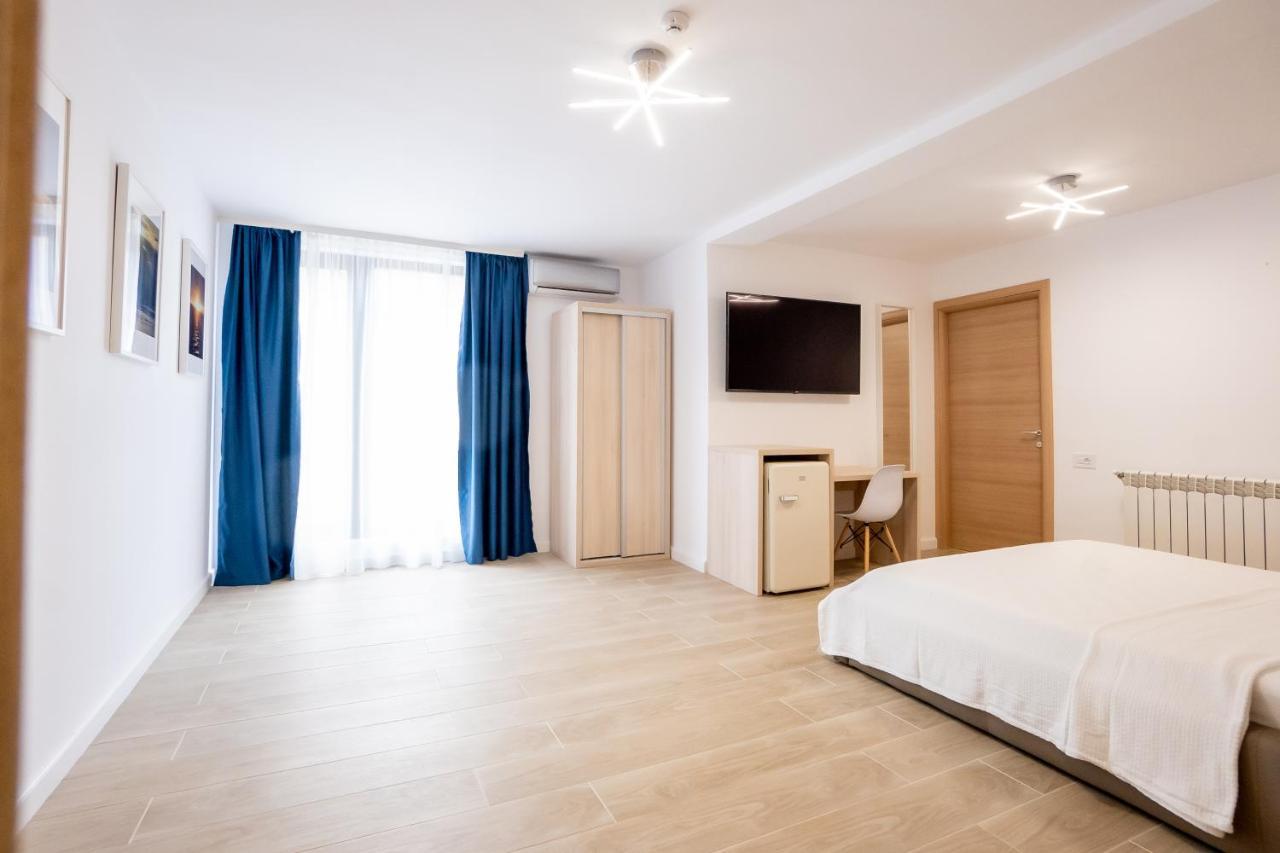 Vila Ines - Mamaia Nord Năvodari Exteriör bild